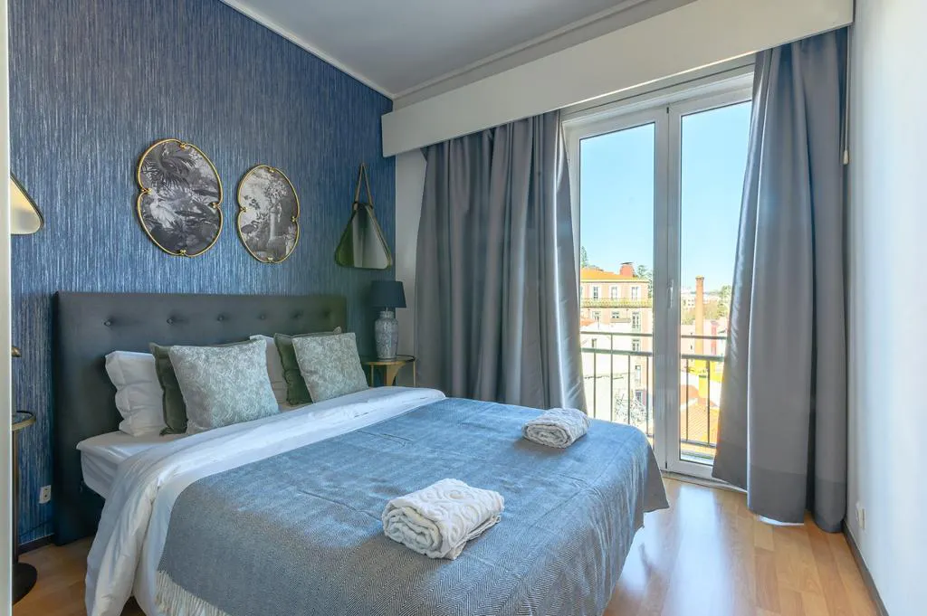 6-Bedroom Apartment in Rua da Conceição da Glória, Lisbon (1231196) ROOM
