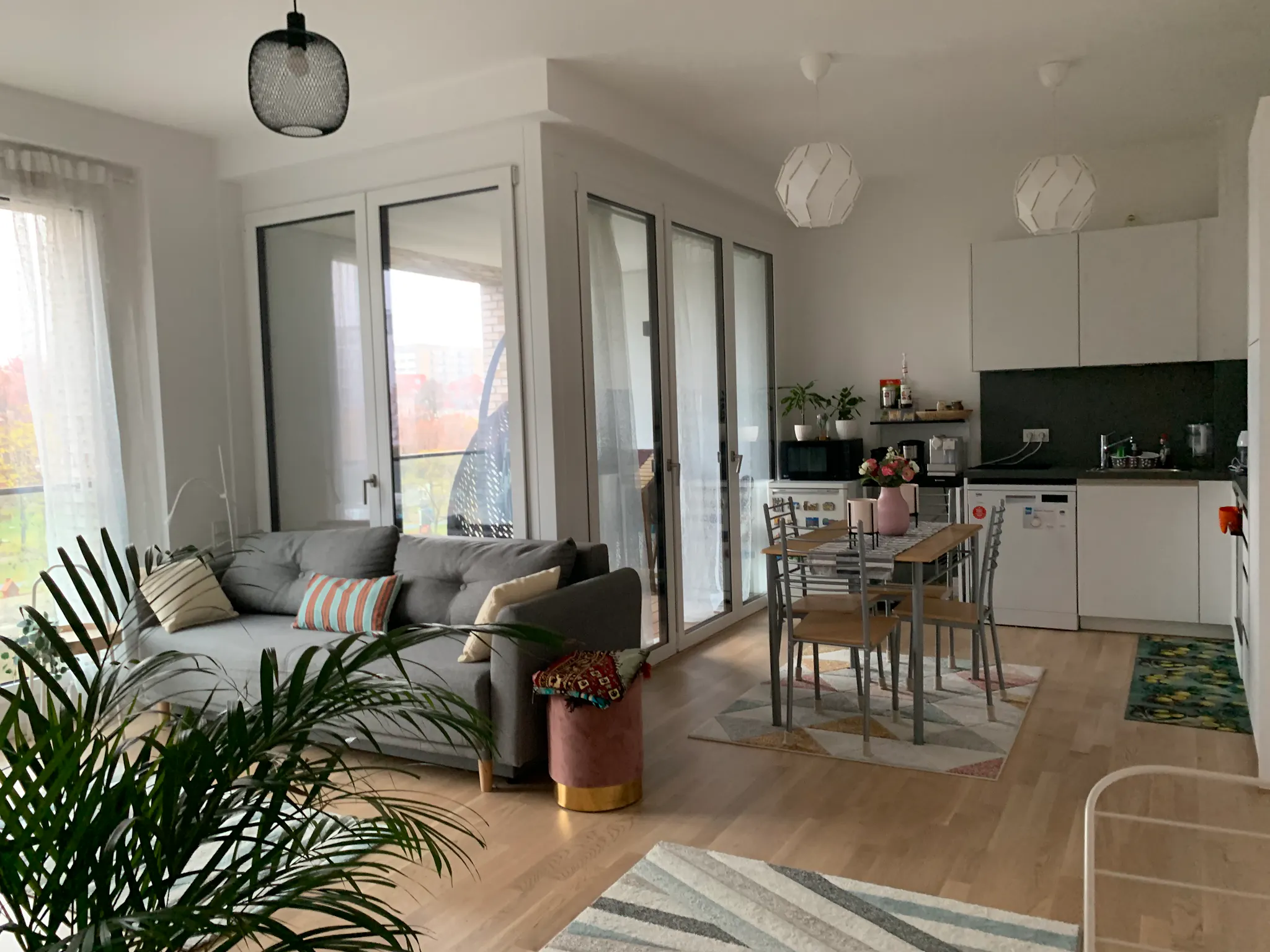 1-Bedroom Apartment in Lydia-Rabinowitsch-Straße, Berlin (1231296) ROOM 1