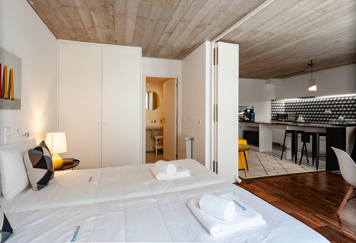 Apartment in Travessa de Alferes Malheiro, Porto (1231362) ROOM