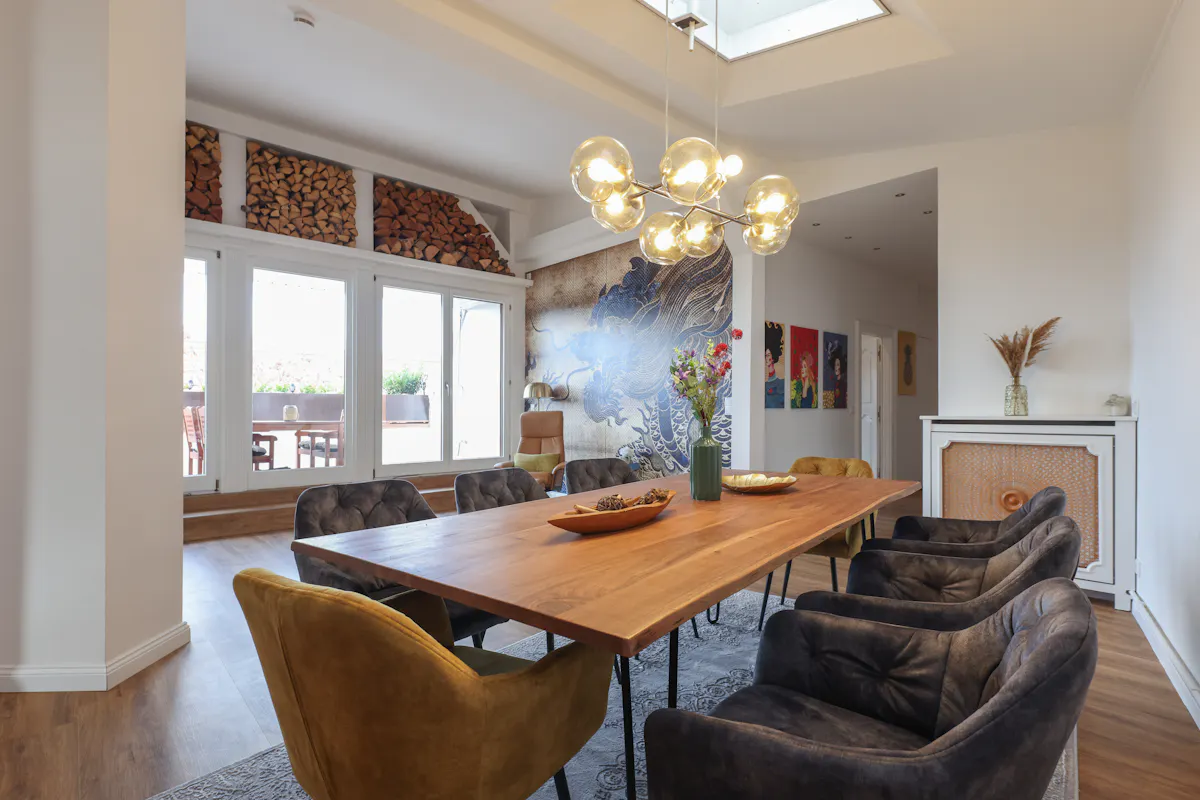 4-Bedroom Apartment in Földerichstraße, Berlin (1231385) ROOM