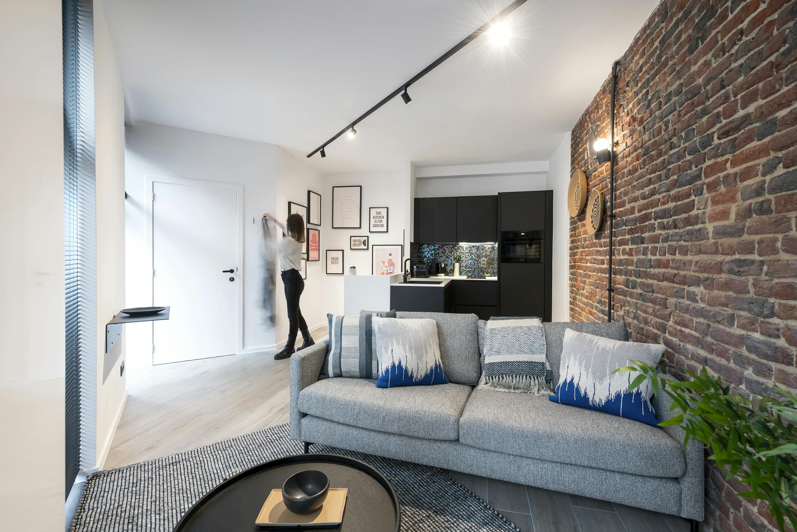 Appartement in Sint-Joost-ten-Node