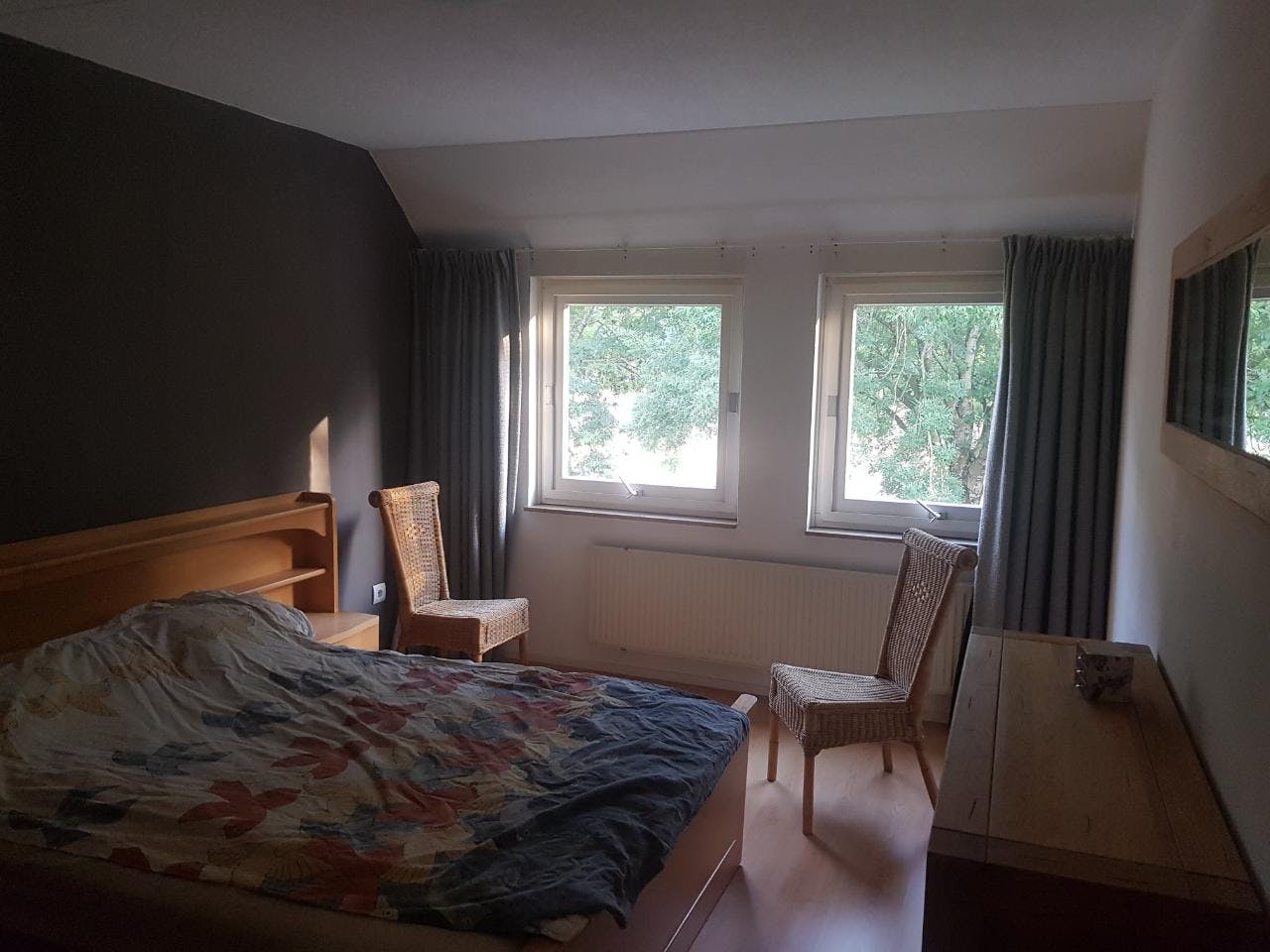 Kamer in Maastricht