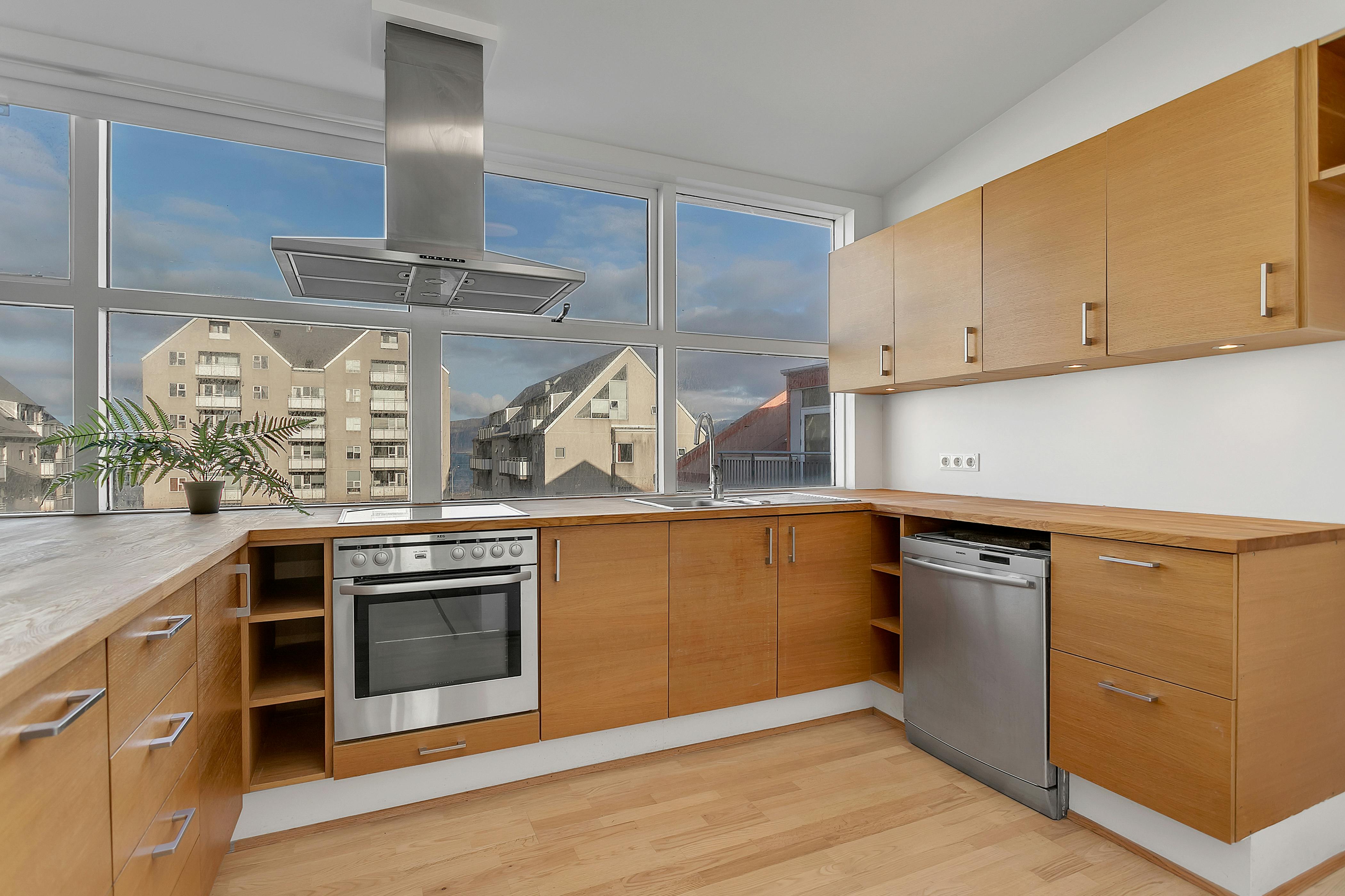 Apartamento en alquiler por 478.015 ISK al mes en Reykjavík, Hverfisgata