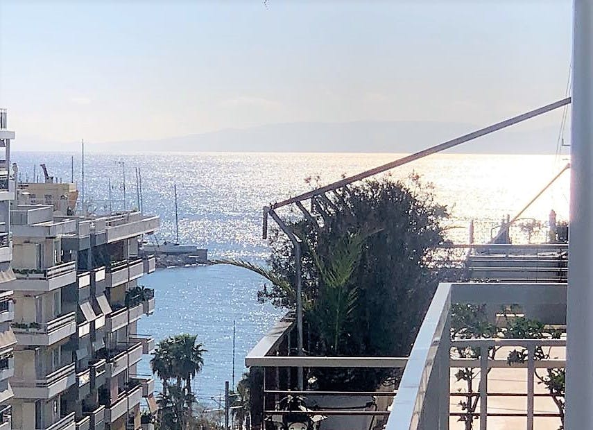 Monolocale in affitto a 900 € al mese a Palaió Fáliro, Zaimi