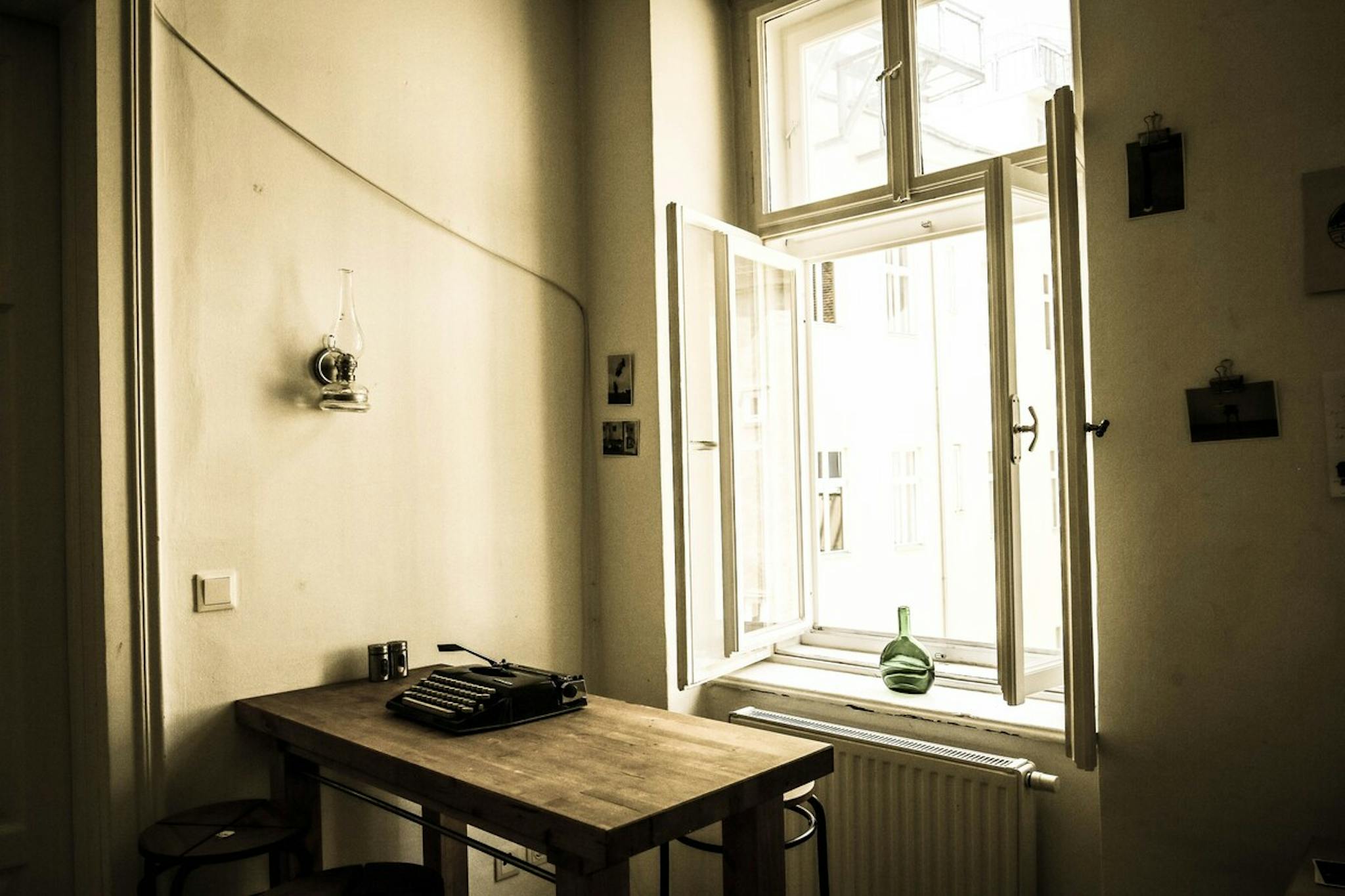 Girardigasse, Vienna preview