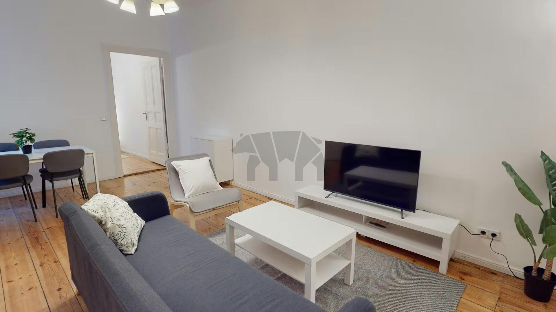 Apartment Berlin, 55m² — photo 2