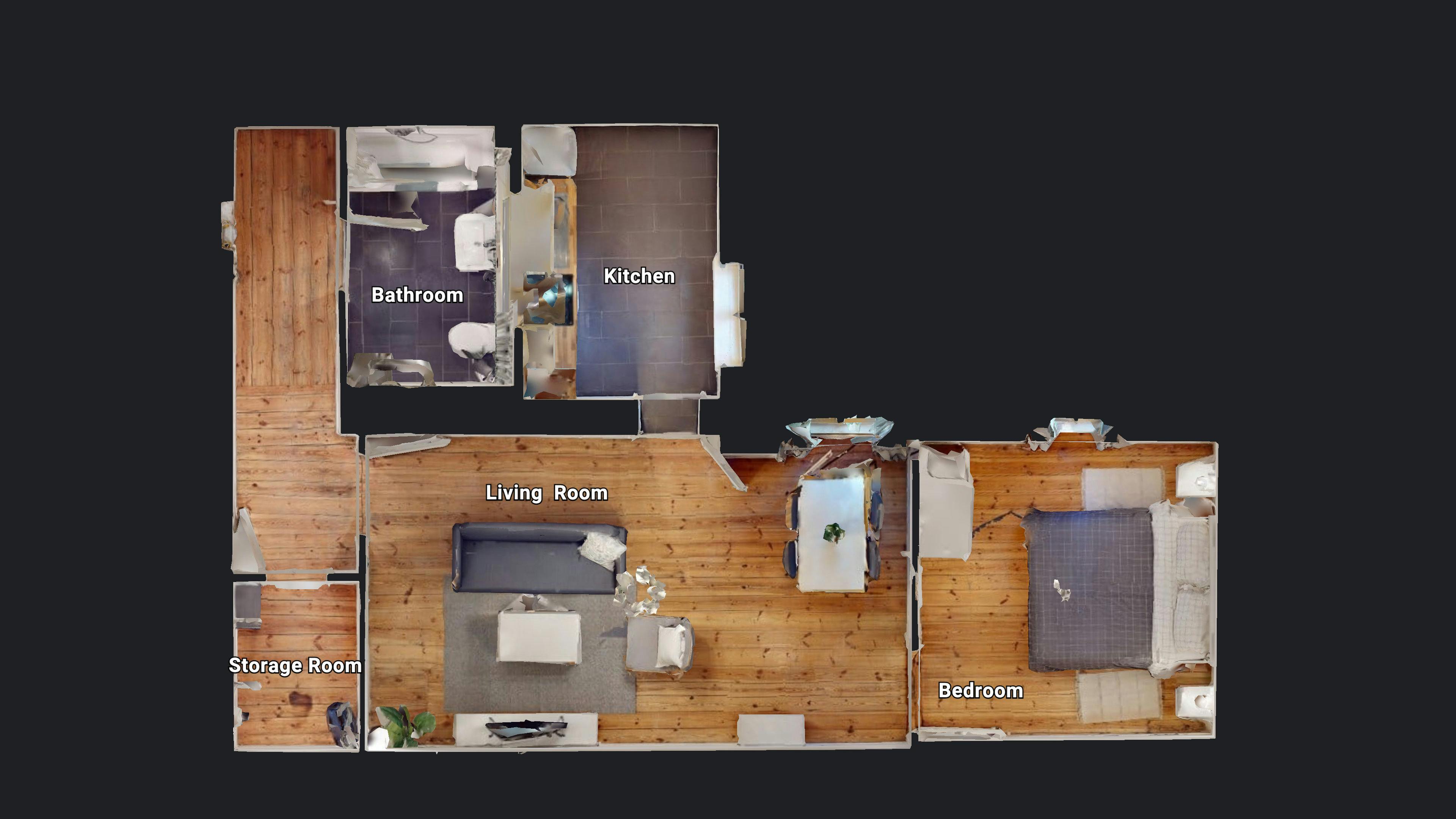 Apartment Berlin, 55m² — photo 3