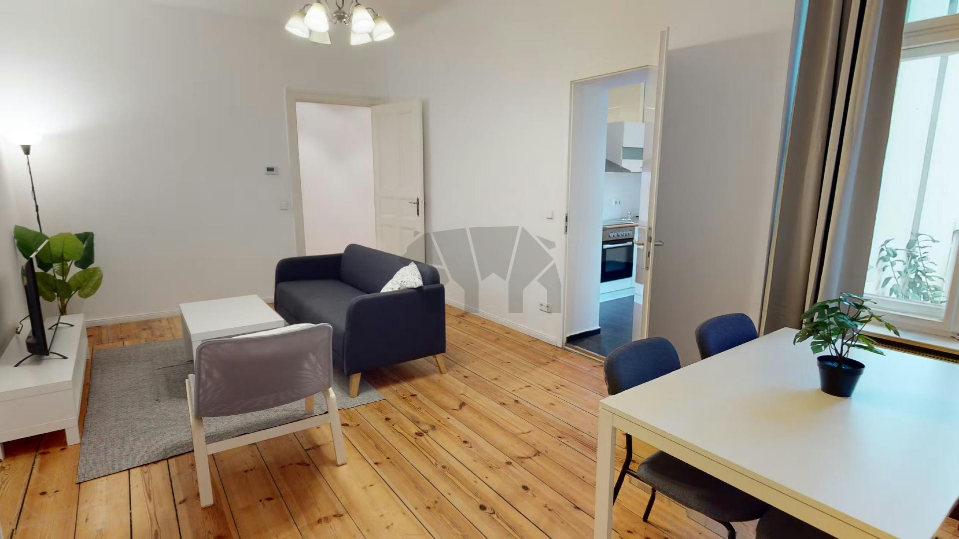 Apartment Berlin, 55m² — photo 1