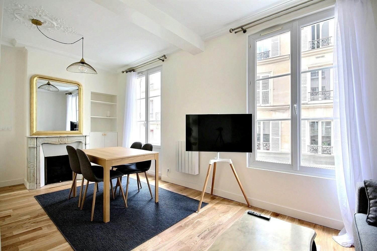 Apartment for rent in Paris Rue Pierre Chausson HousingAnywhere