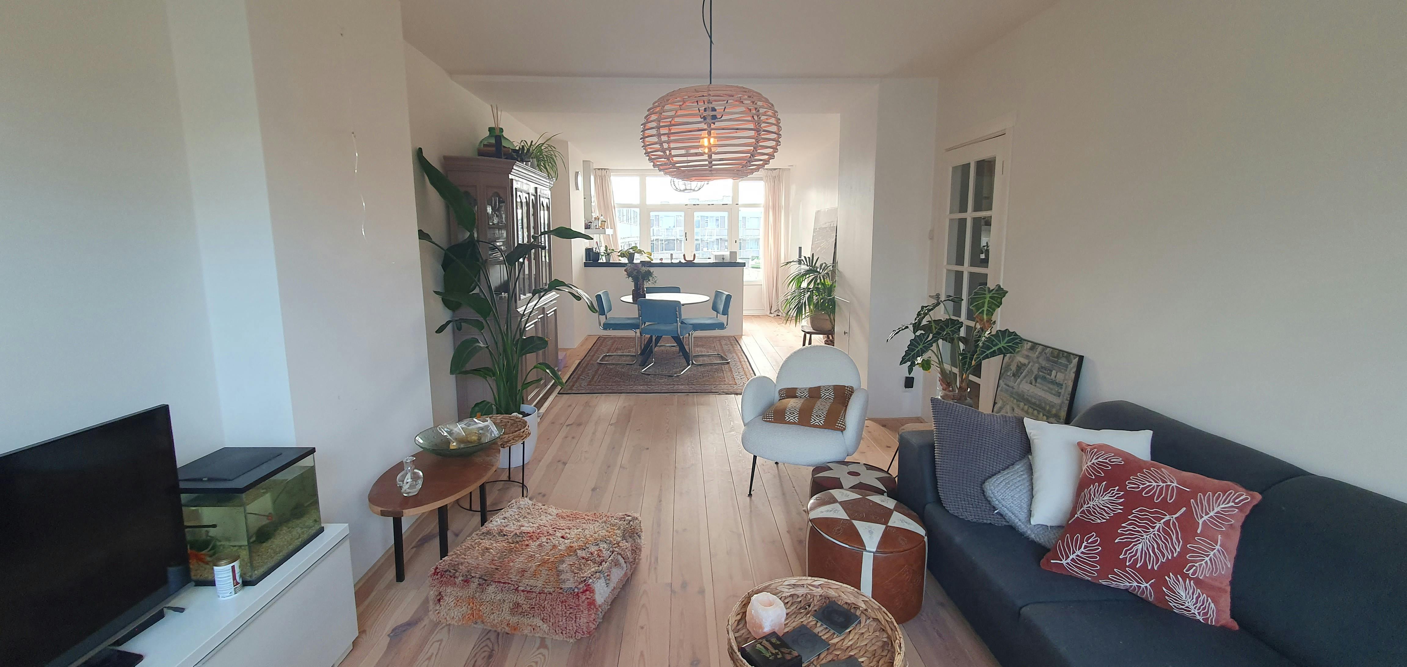Apartment in Rotterdam