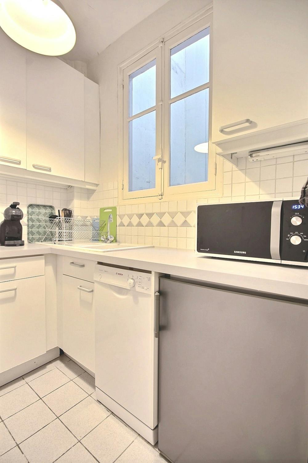 Apartment Paris, 43m² — photo 9