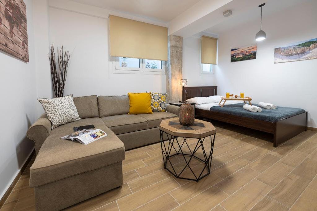 Estudio  en alquiler por 720 € al mes en Athens, Erechtheiou