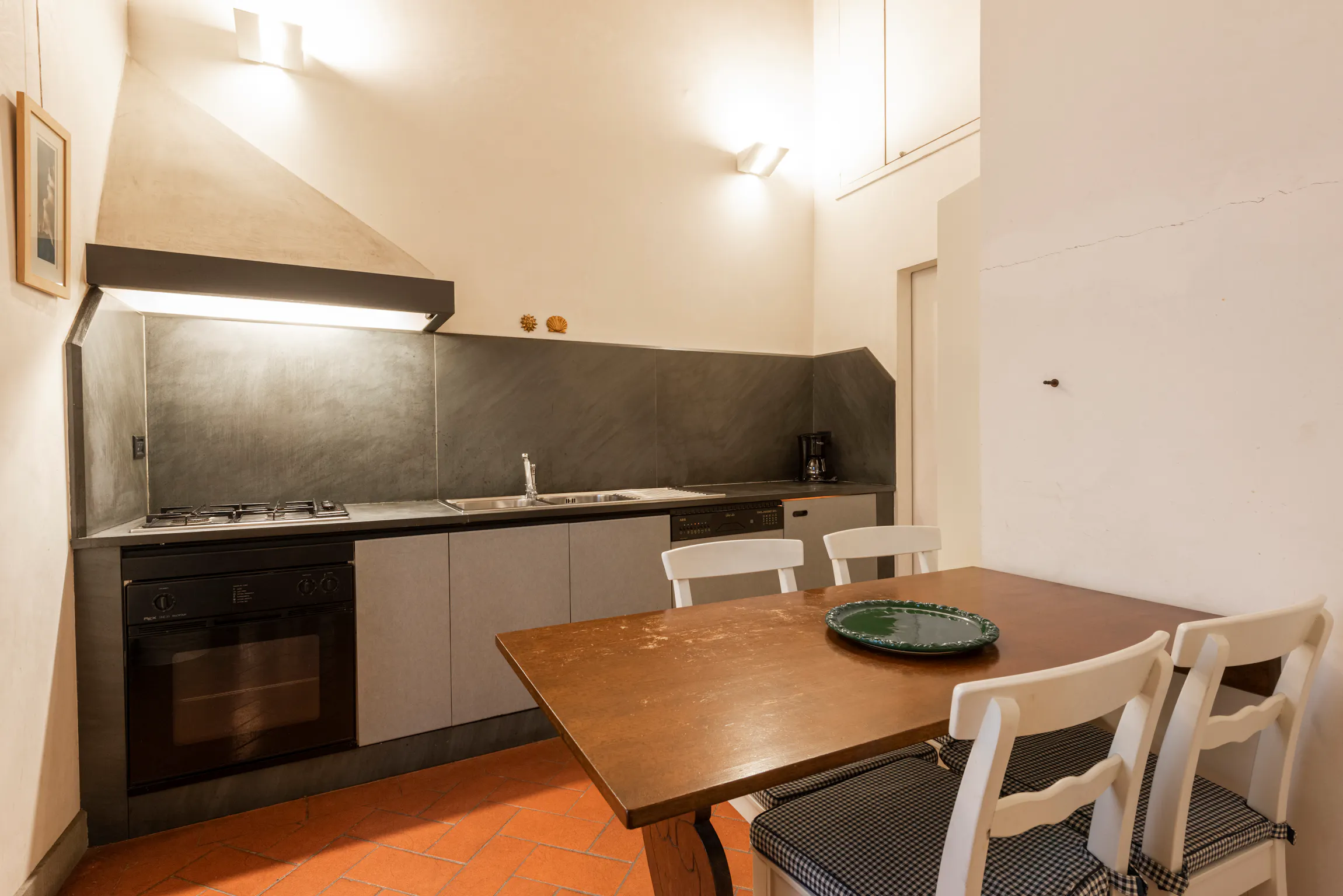 1-Bedroom Apartment in Via Porta Rossa, Florence (1234554) ROOM 4