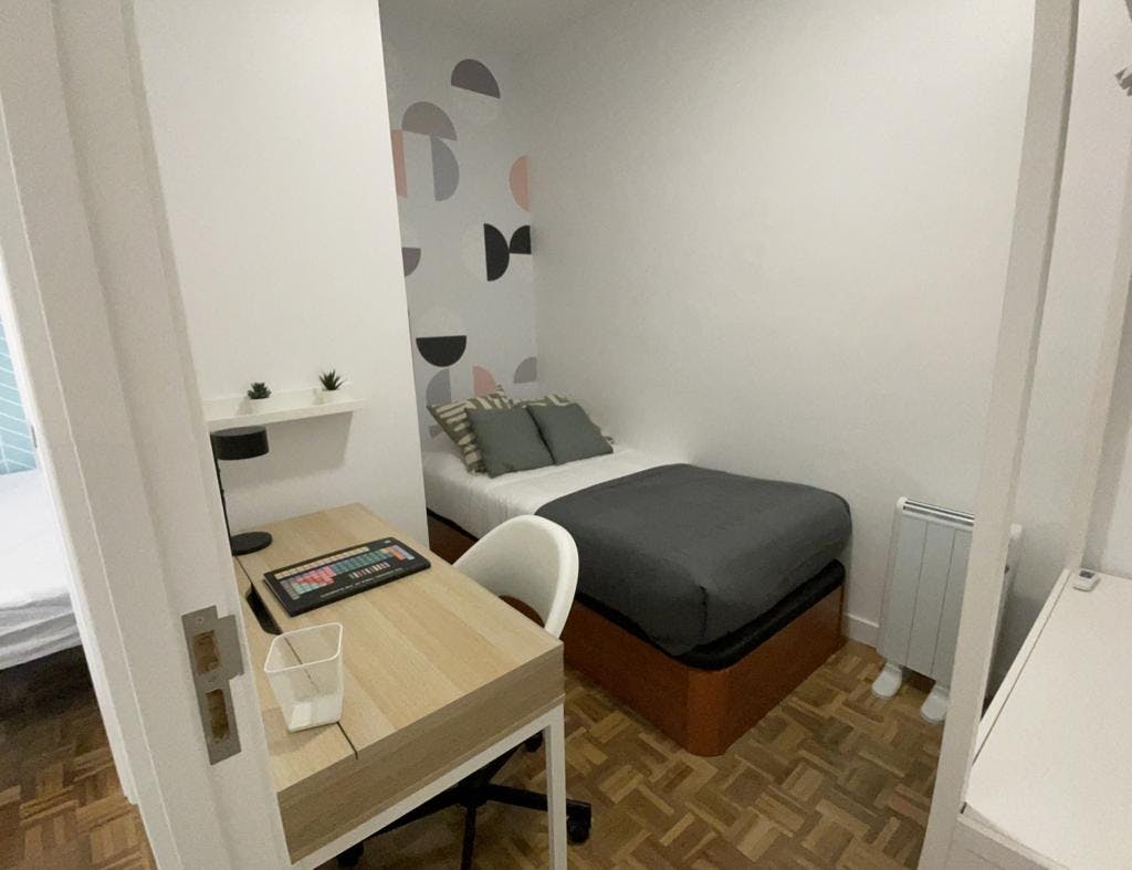 Apartment Barcelona, 95m² — photo 1