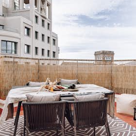 Apartment for rent for €3,597 per month in Barcelona, Gran Via de les Corts Catalanes