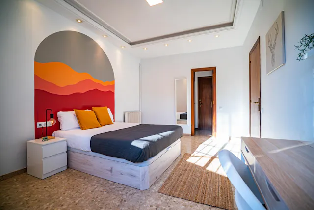 Private room in Carrer d'Occident, L'Hospitalet de Llobregat (1235646) room image 2