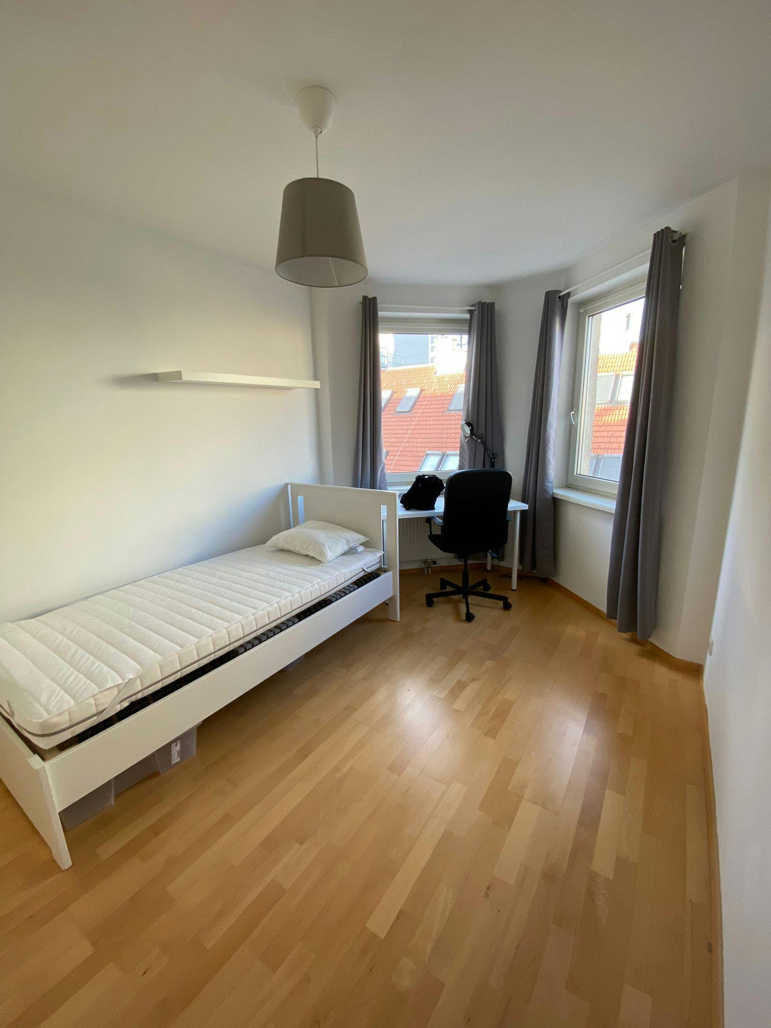 Приватна кімната за оренду для 480 EUR на місяць у Vienna, Graf-Starhemberg-Gasse