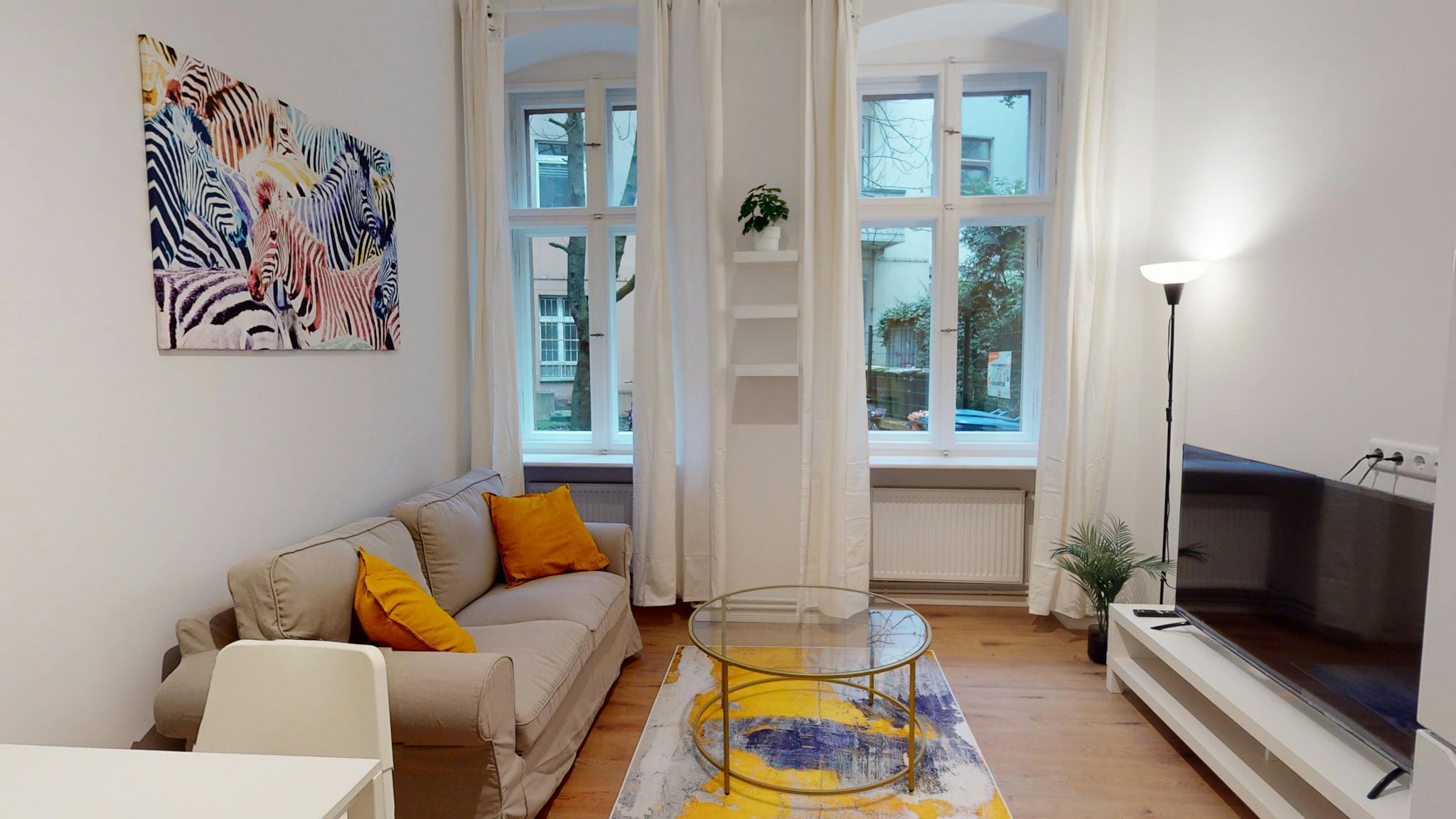 Kaiserin-Augusta-Allee, Berlin preview