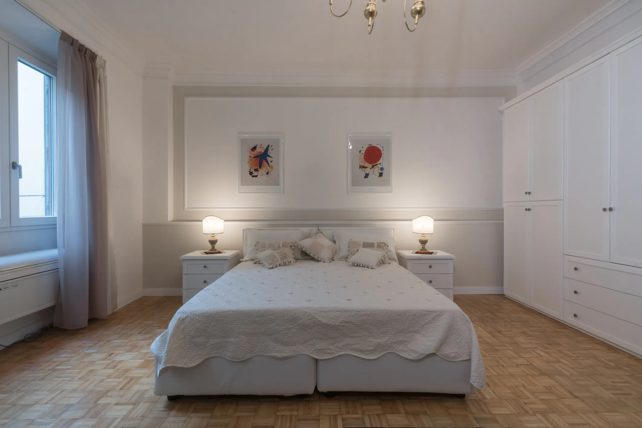 2-Bedroom Apartment in Via Ghibellina, Florence (1236088) ROOM 1
