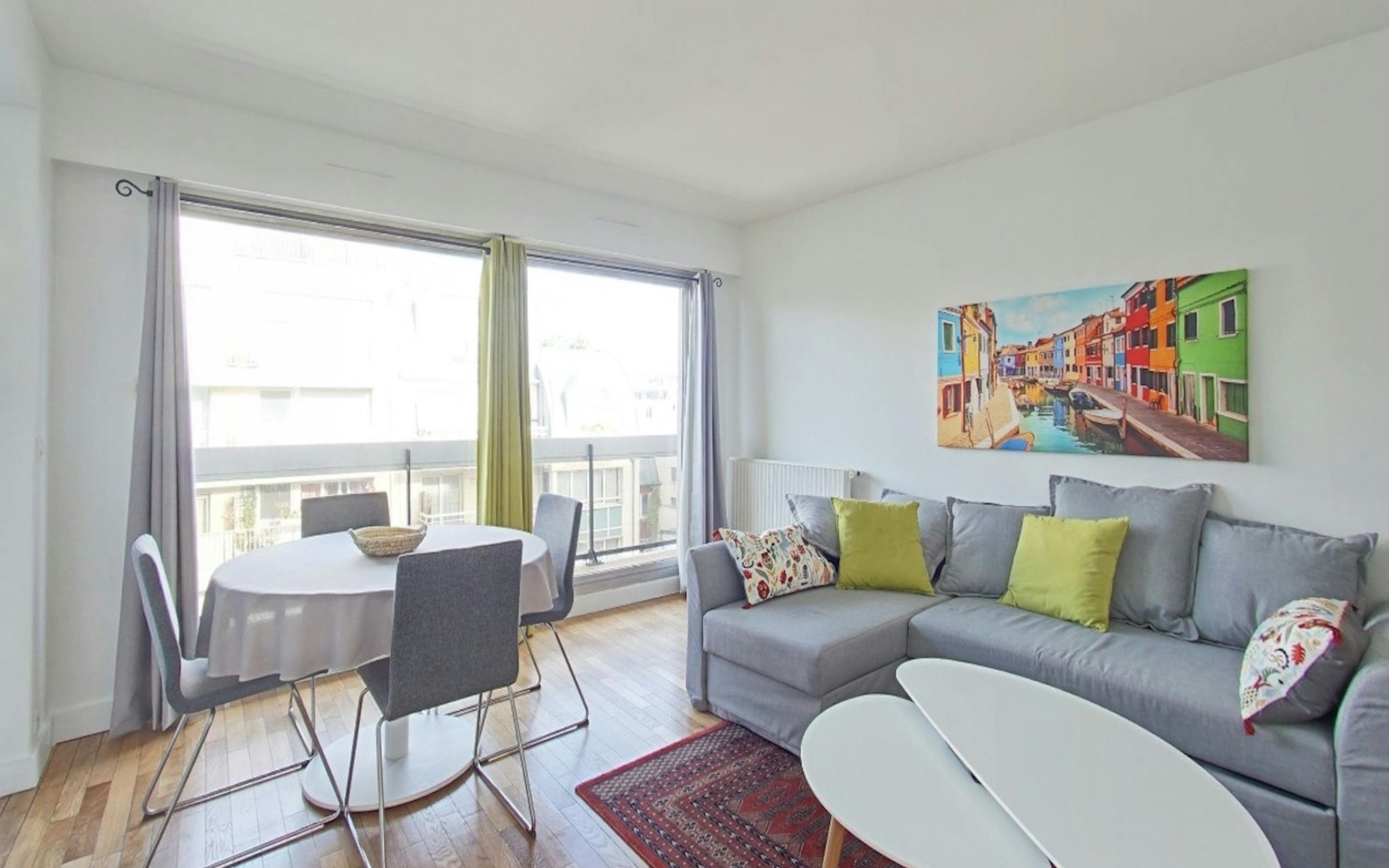 Apartment Paris, 44m² — photo 8