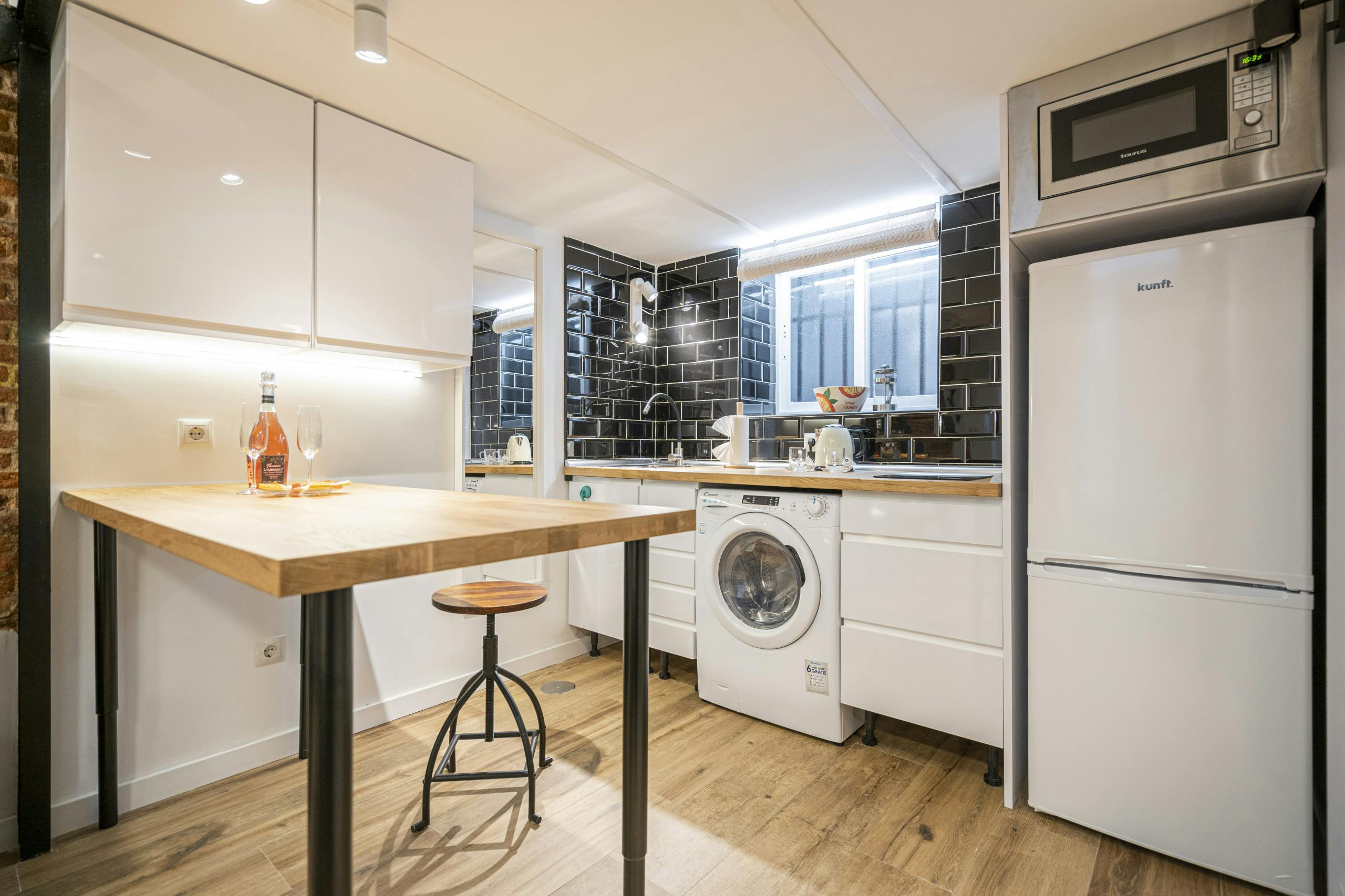Apartment Madrid, 30m² — photo 9