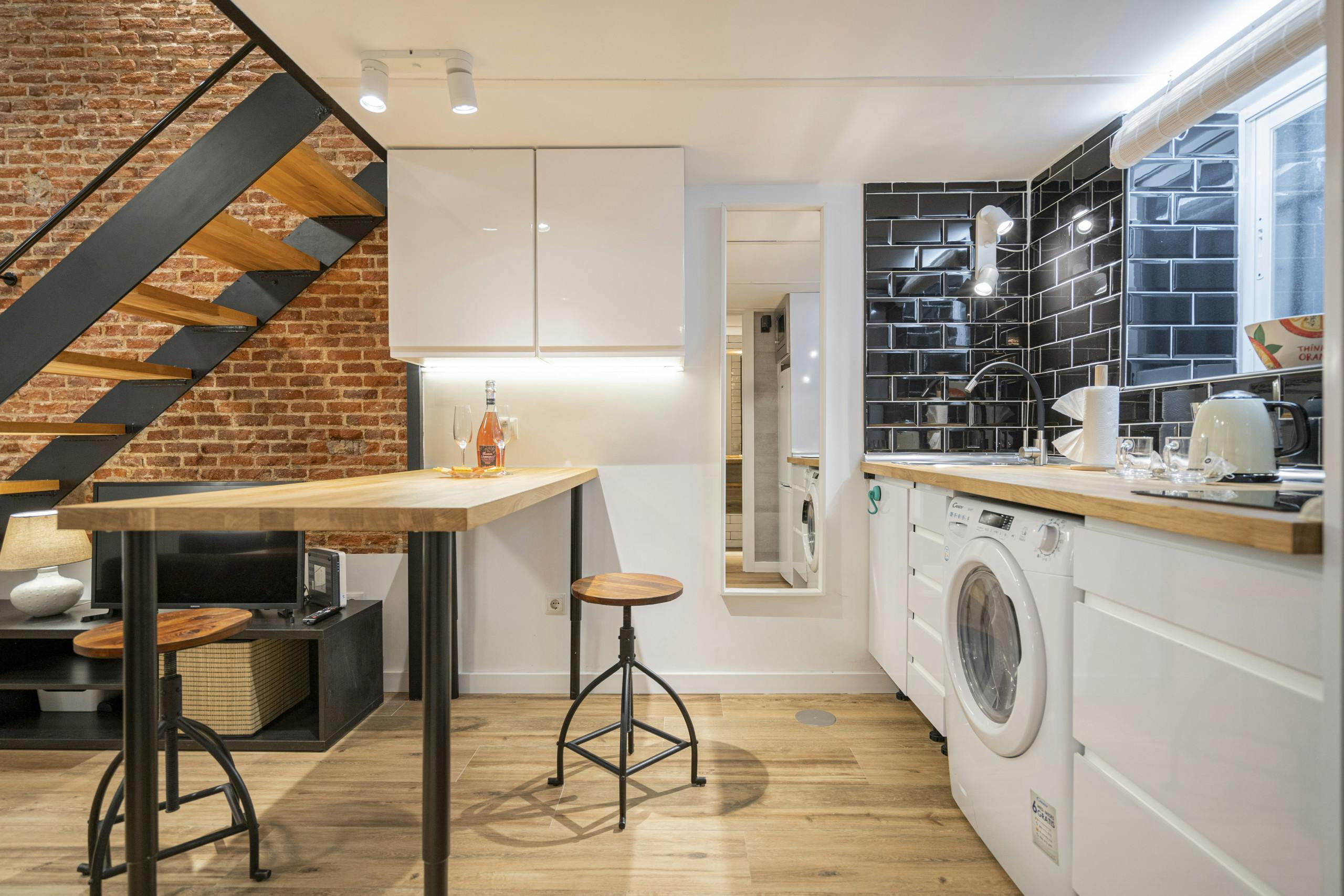 Apartment Madrid, 30m² — photo 10