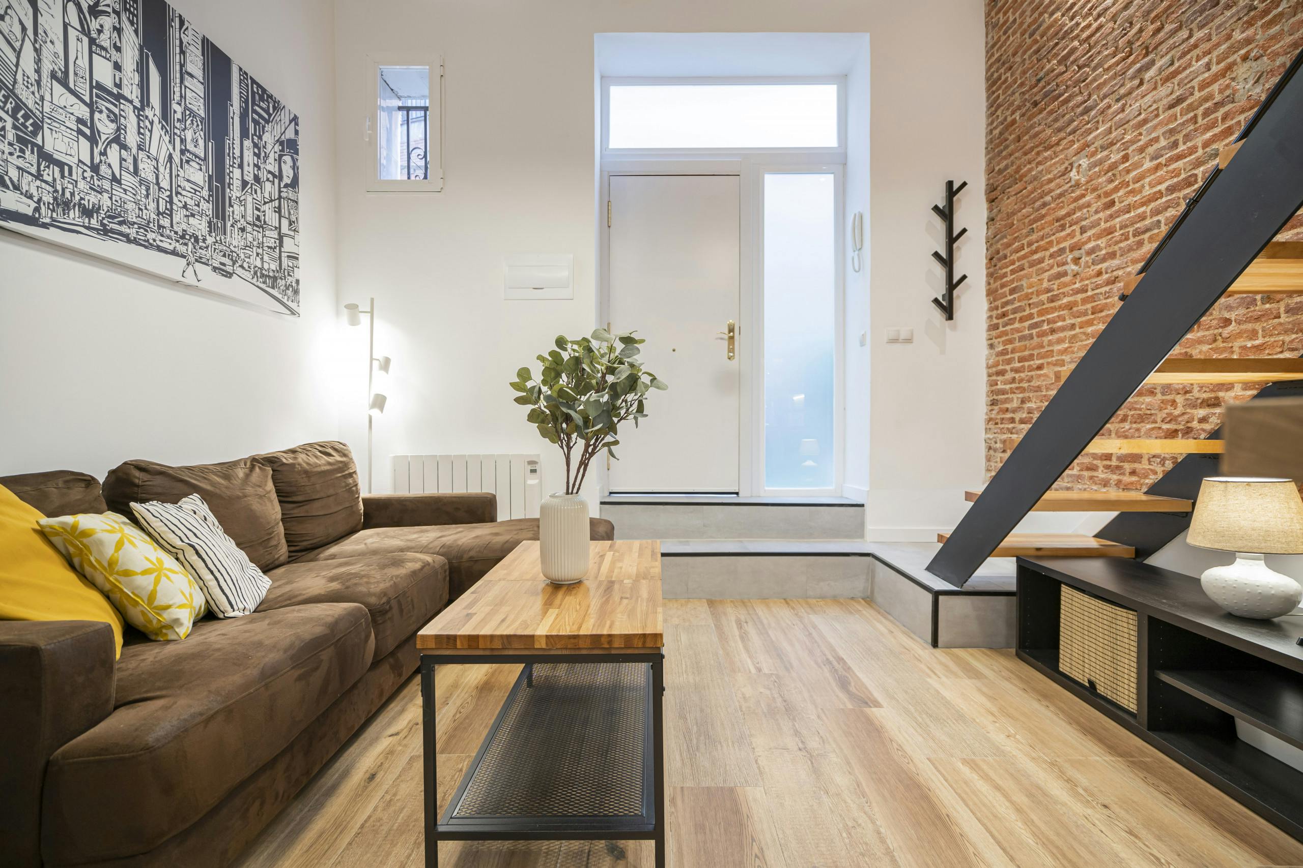 Apartment Madrid, 30m² — photo 8