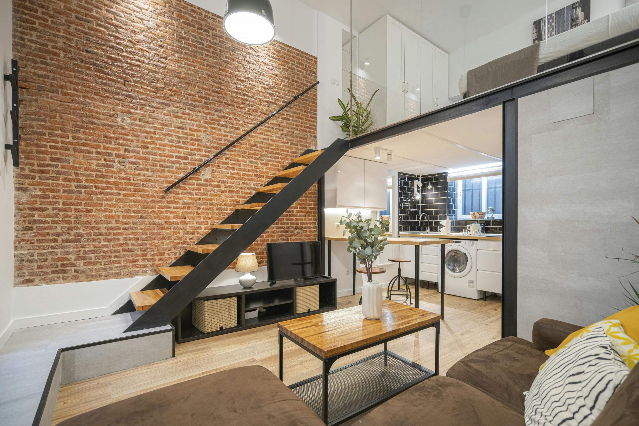 Apartment Madrid, 30m² — photo 6