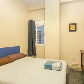 私人房间 正在以 €550 的月租出租，其位于 Valencia, Carrer de Vicent Baldoví