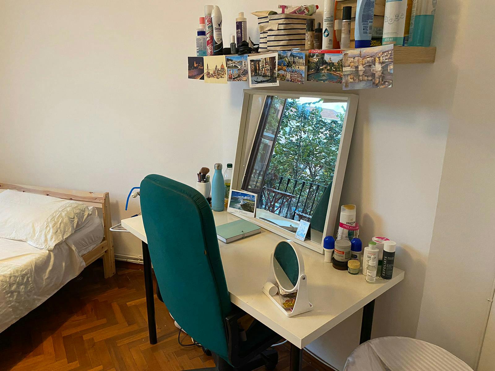 preview gallery tile