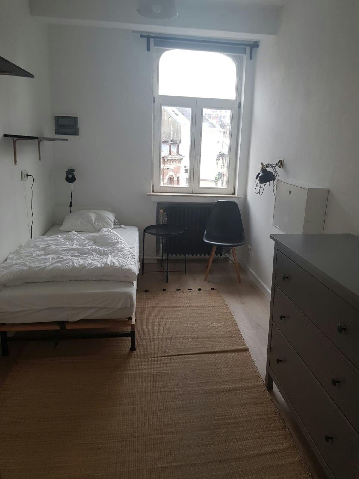 Studio in Brussel