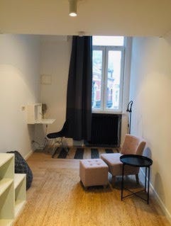 Studio in Brussel