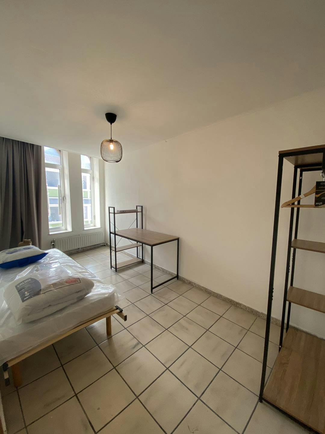 Studio in Charleroi