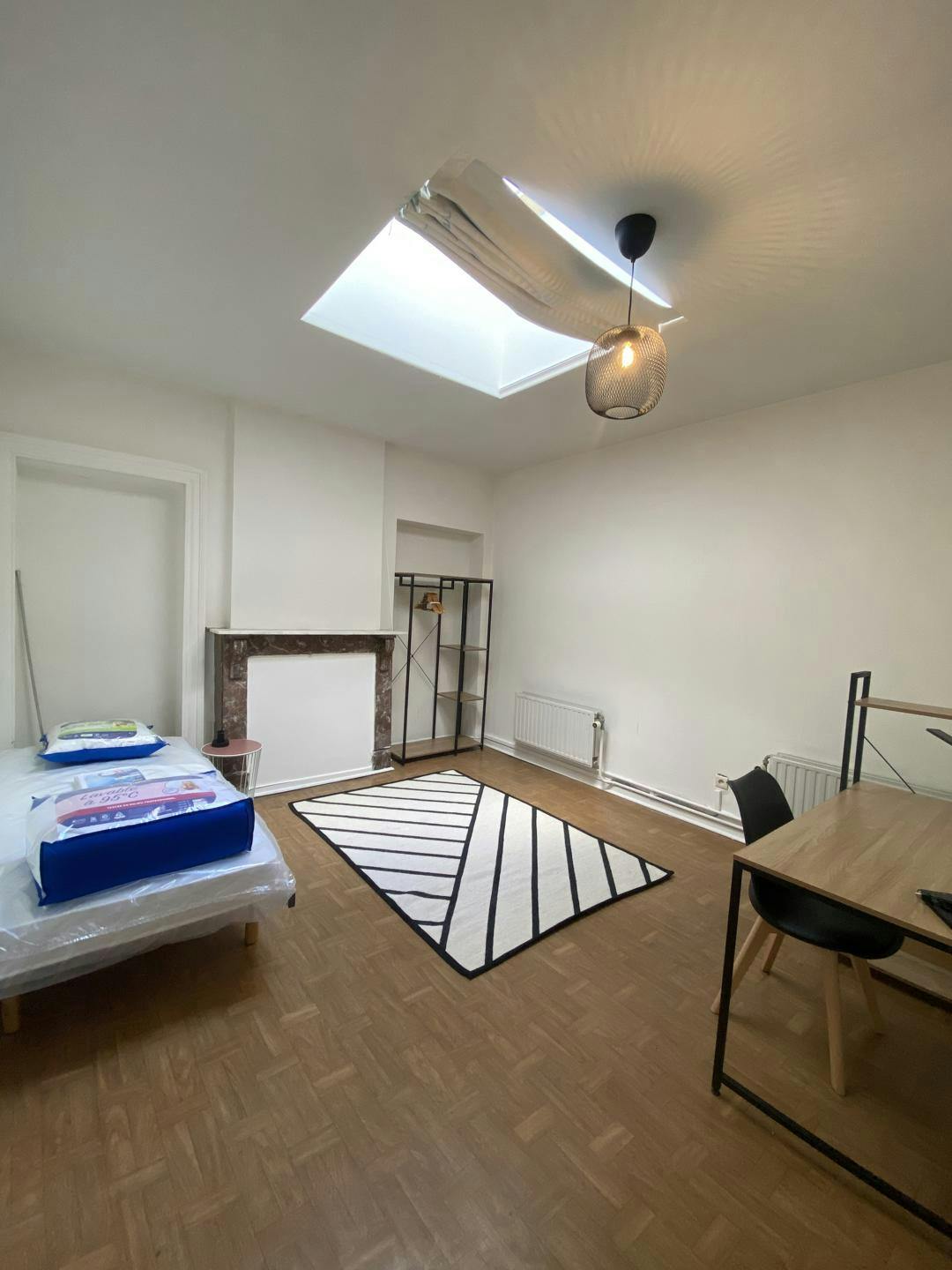 Studio in Charleroi