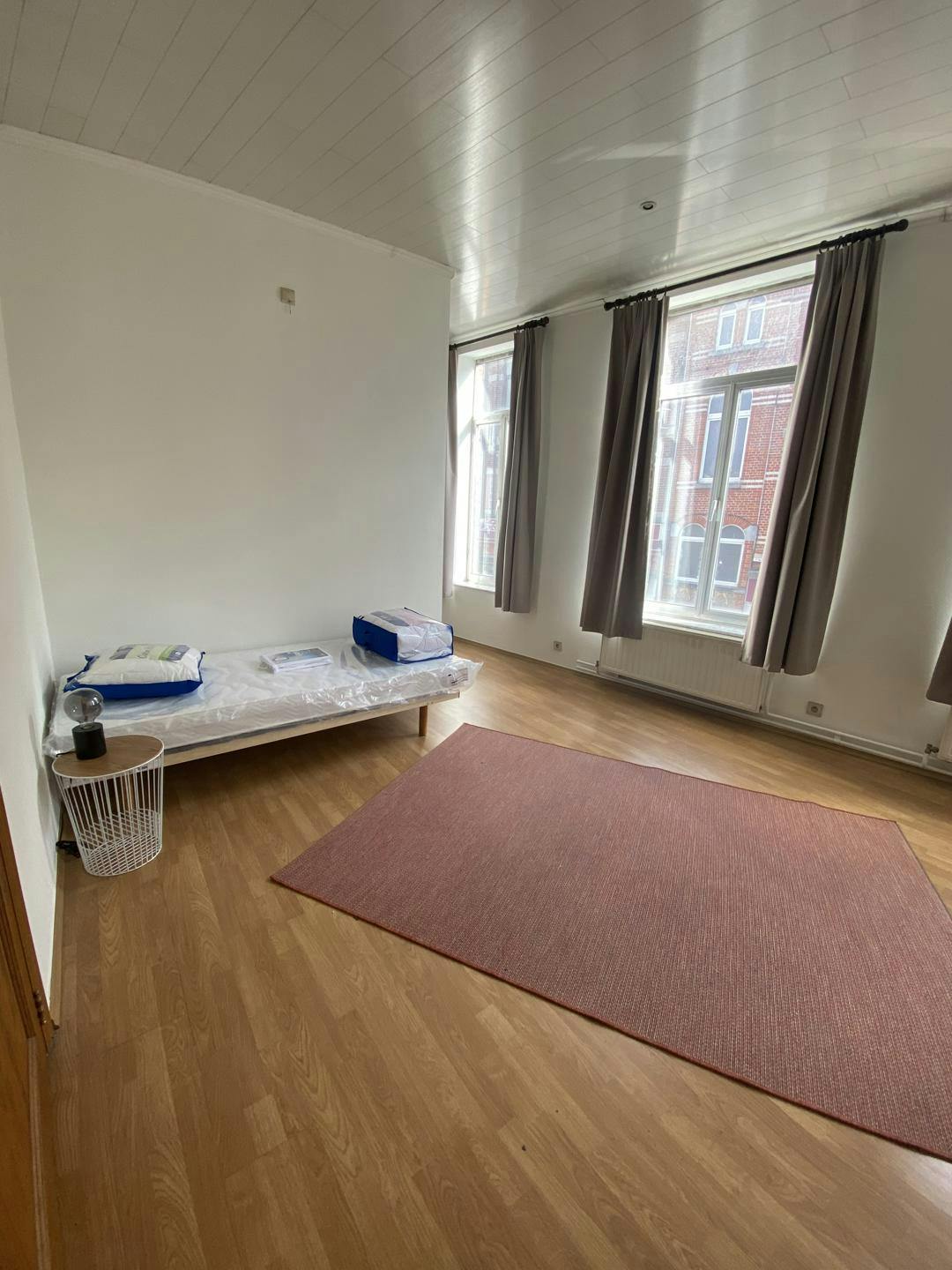 Studio in Charleroi