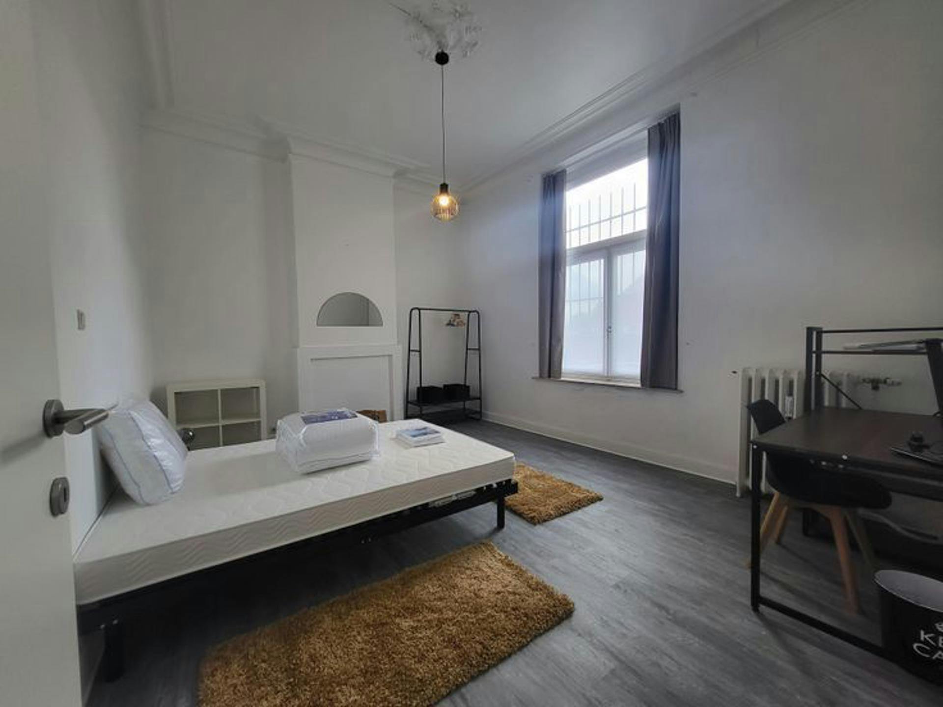 Appartement in Charleroi