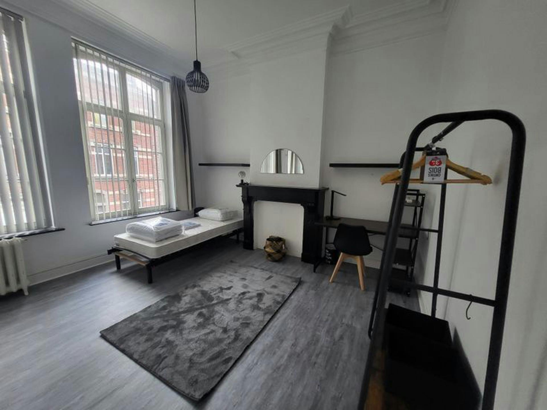 Appartement in Charleroi