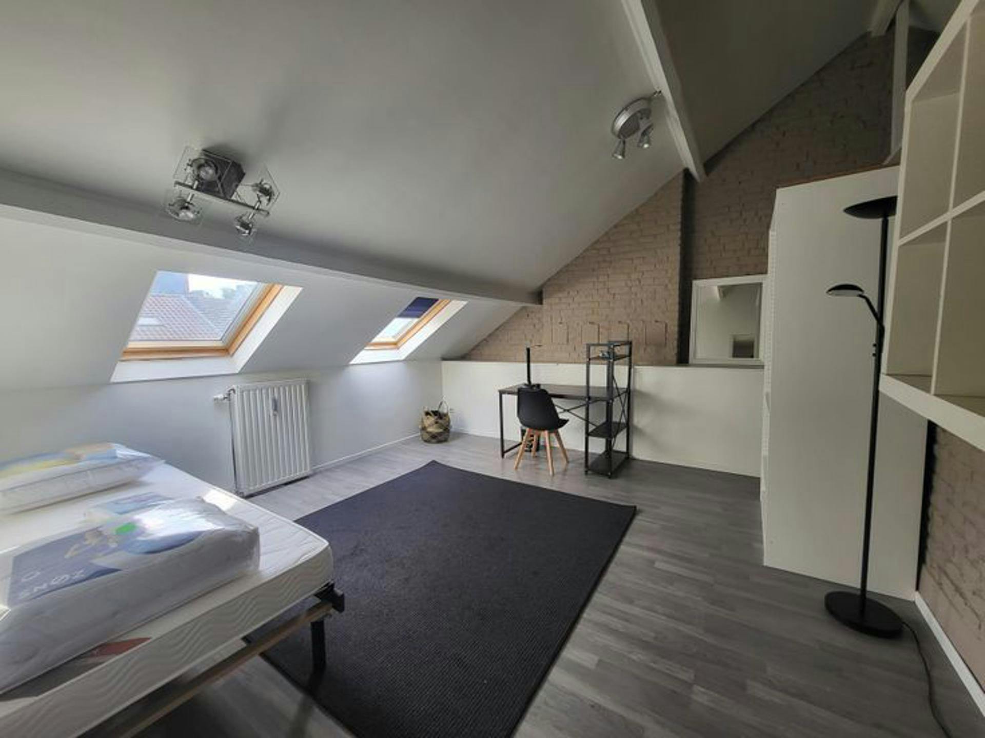 Appartement in Charleroi