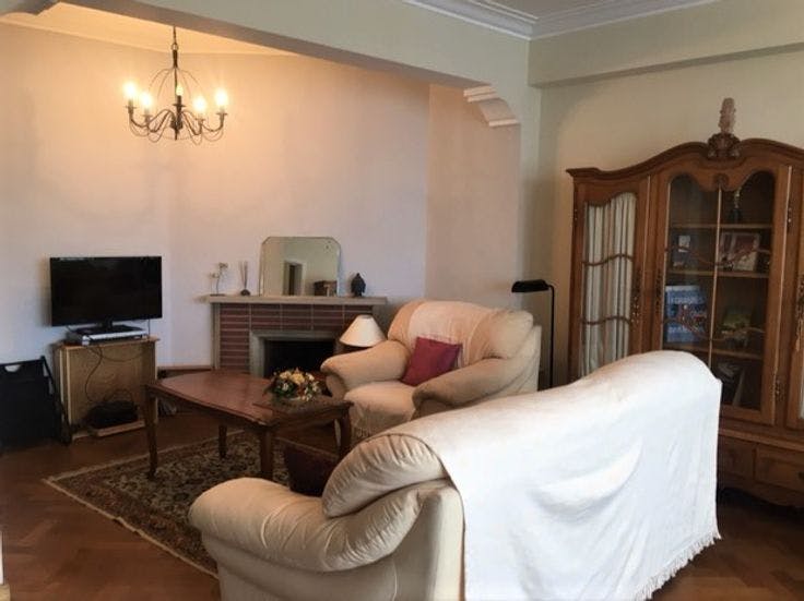 Appartement à Schaarbeek