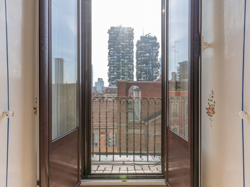 Via Sebenico, Milan