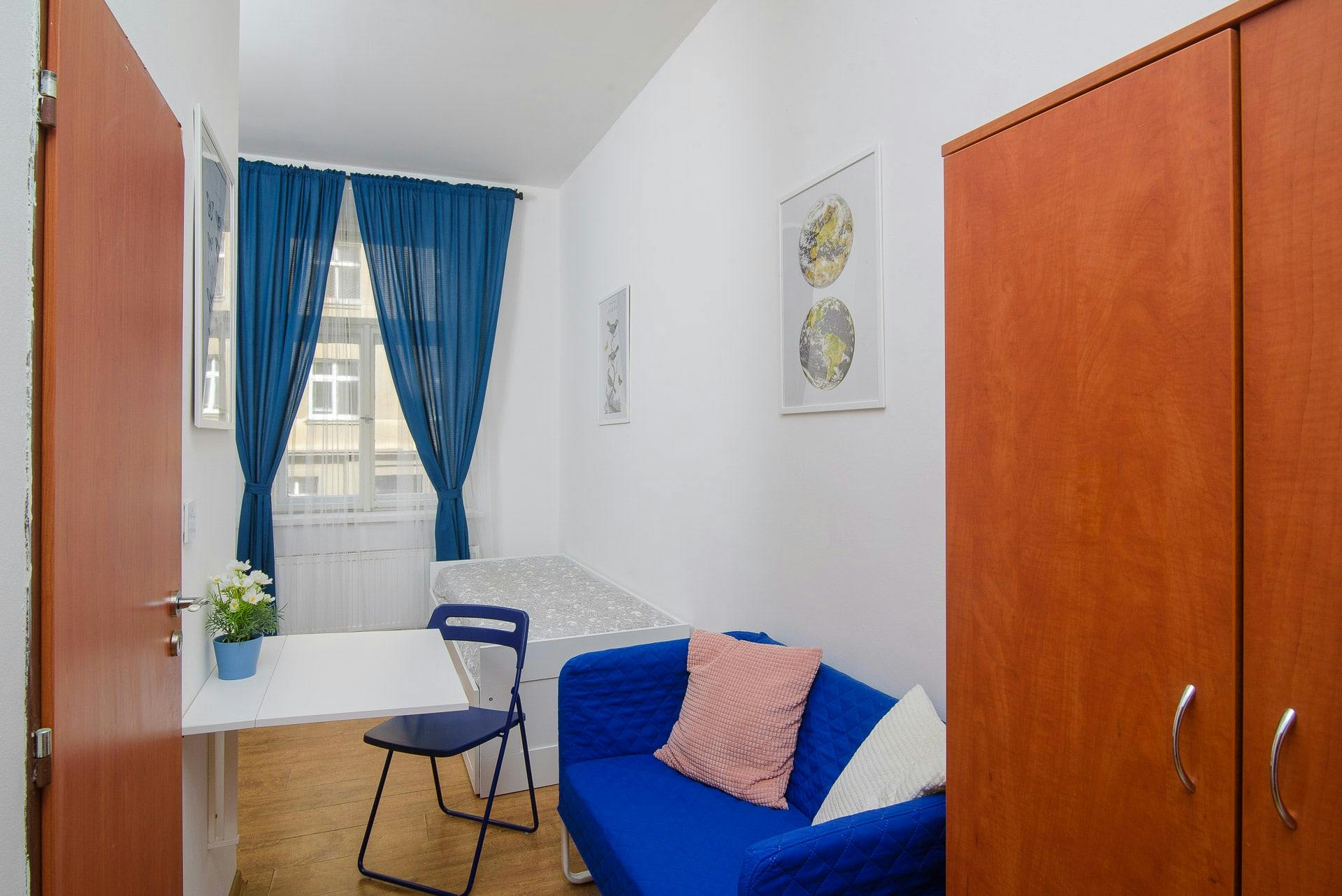 Apartment Prague, 16m² — photo 2