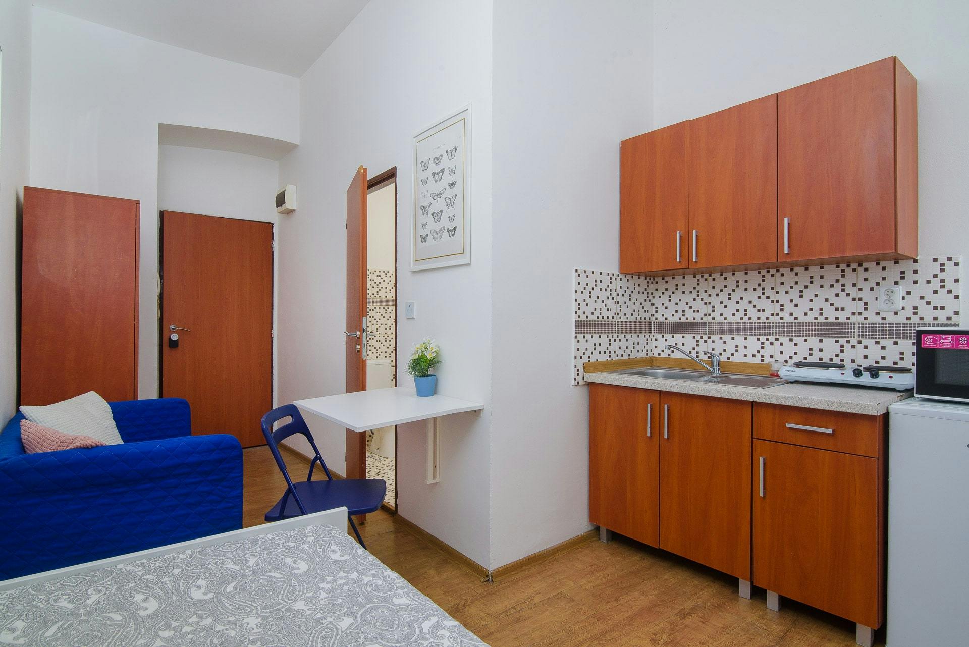 Apartment Prague, 16m² — photo 4