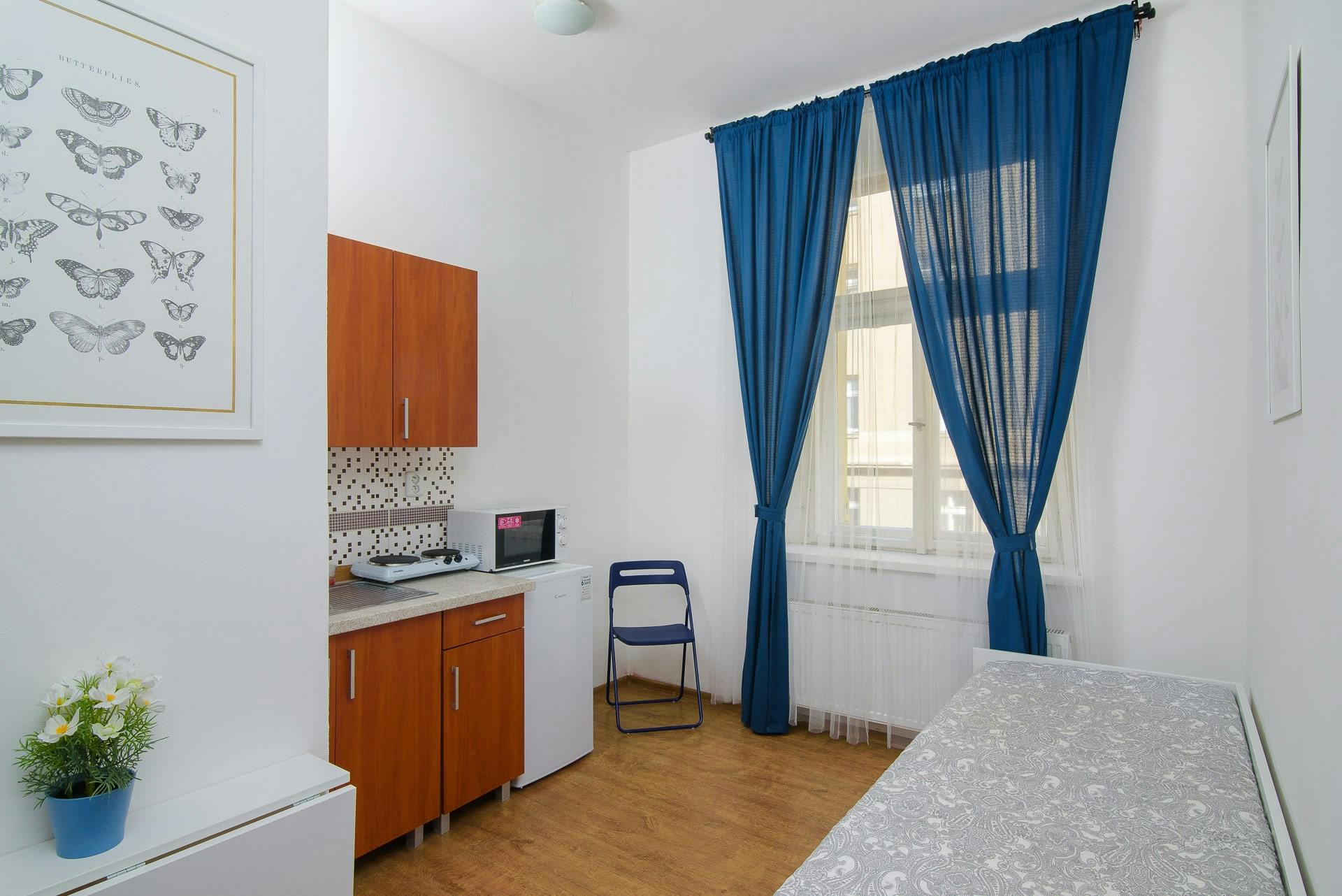 Apartment Prague, 16m² — photo 3