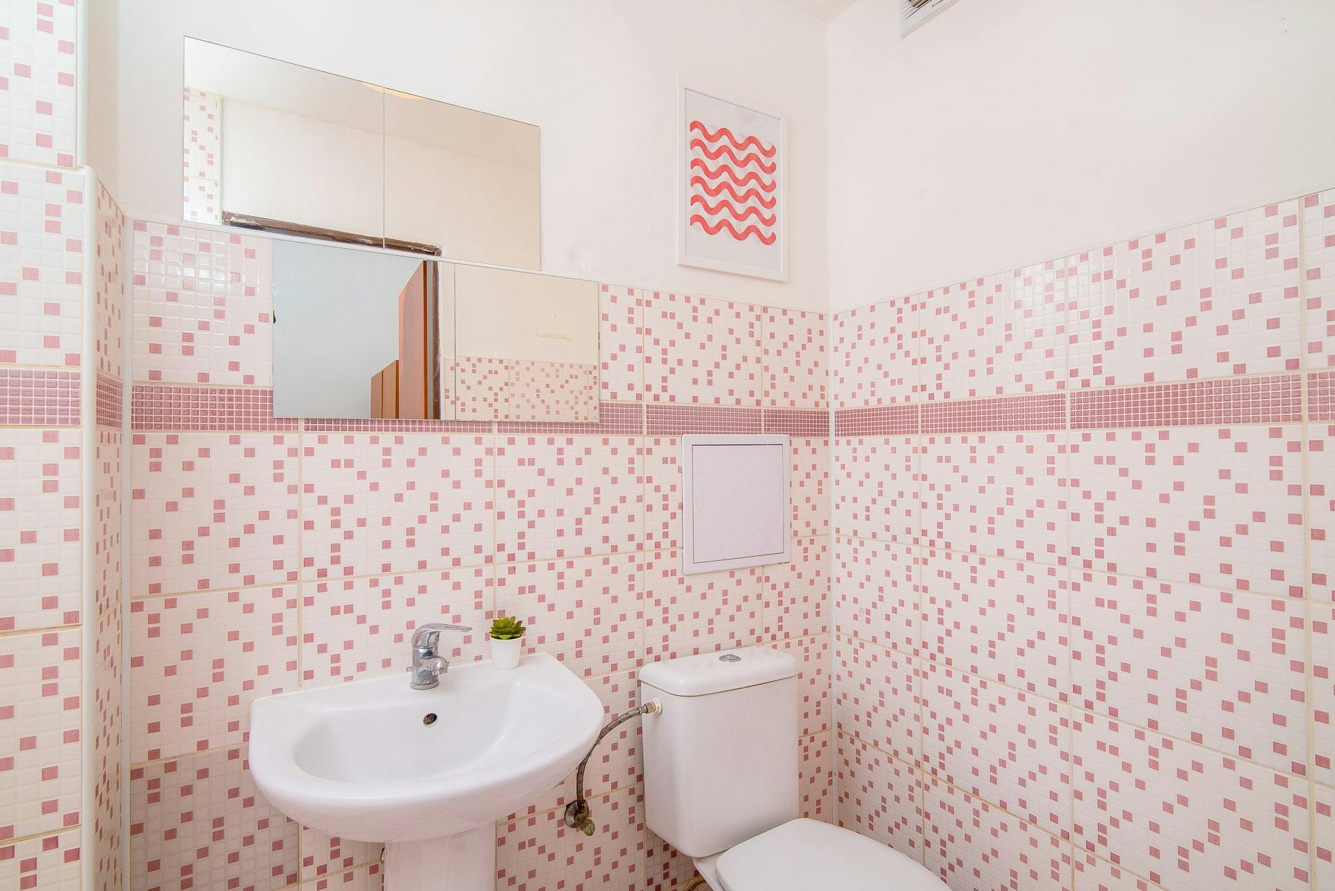 Apartment Prague, 20m² — photo 7