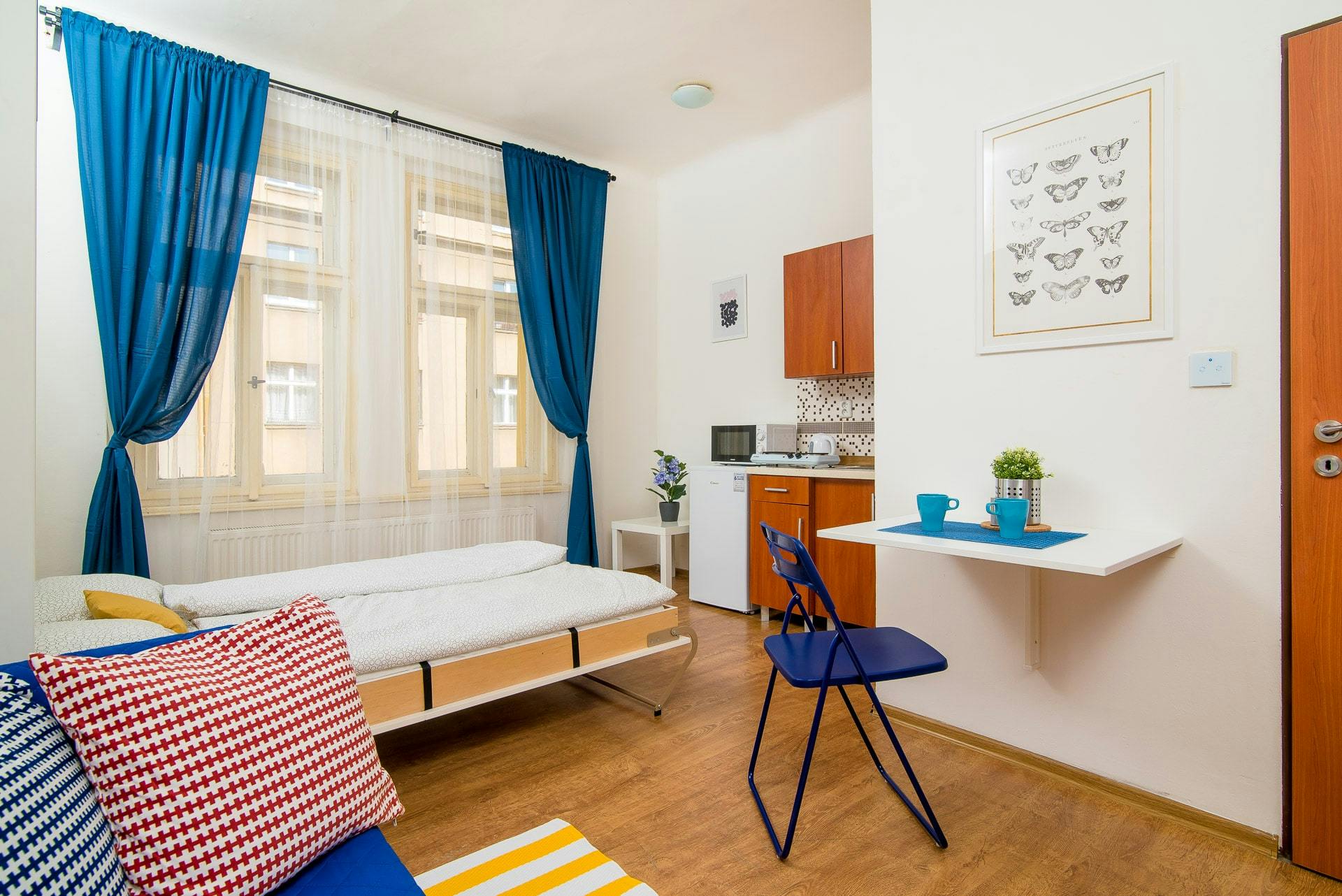 Apartment Prague, 20m² — photo 5