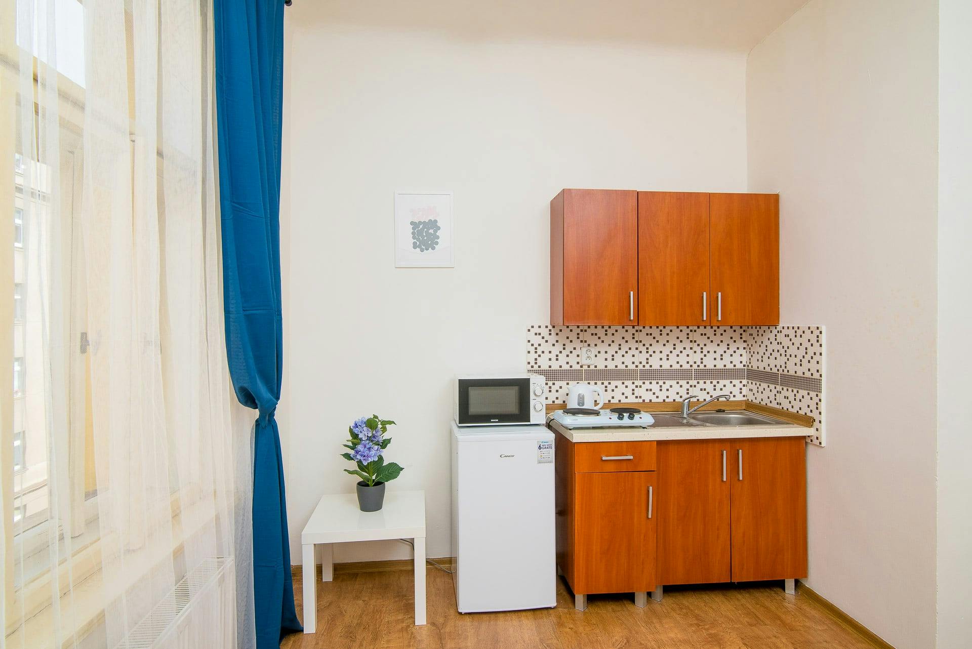 Apartment Prague, 20m² — photo 3