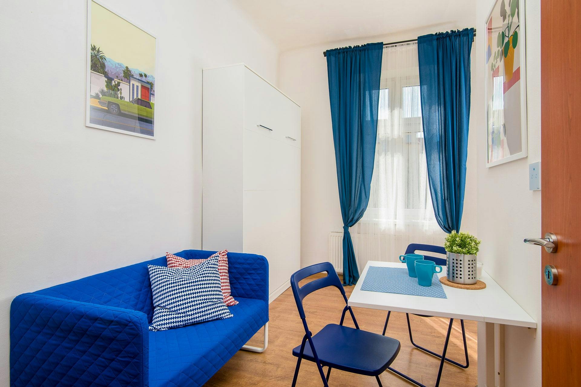 Apartment Prague, 20m² — photo 1