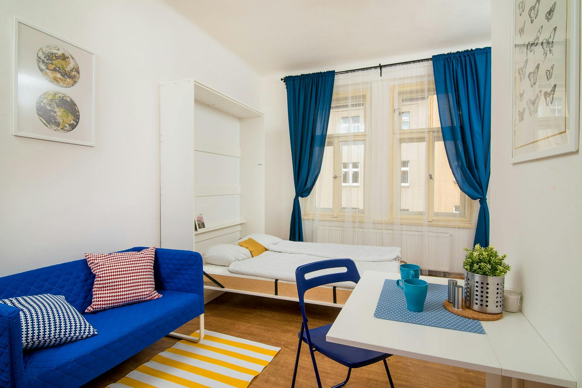 Apartment Prague, 20m² — photo 6