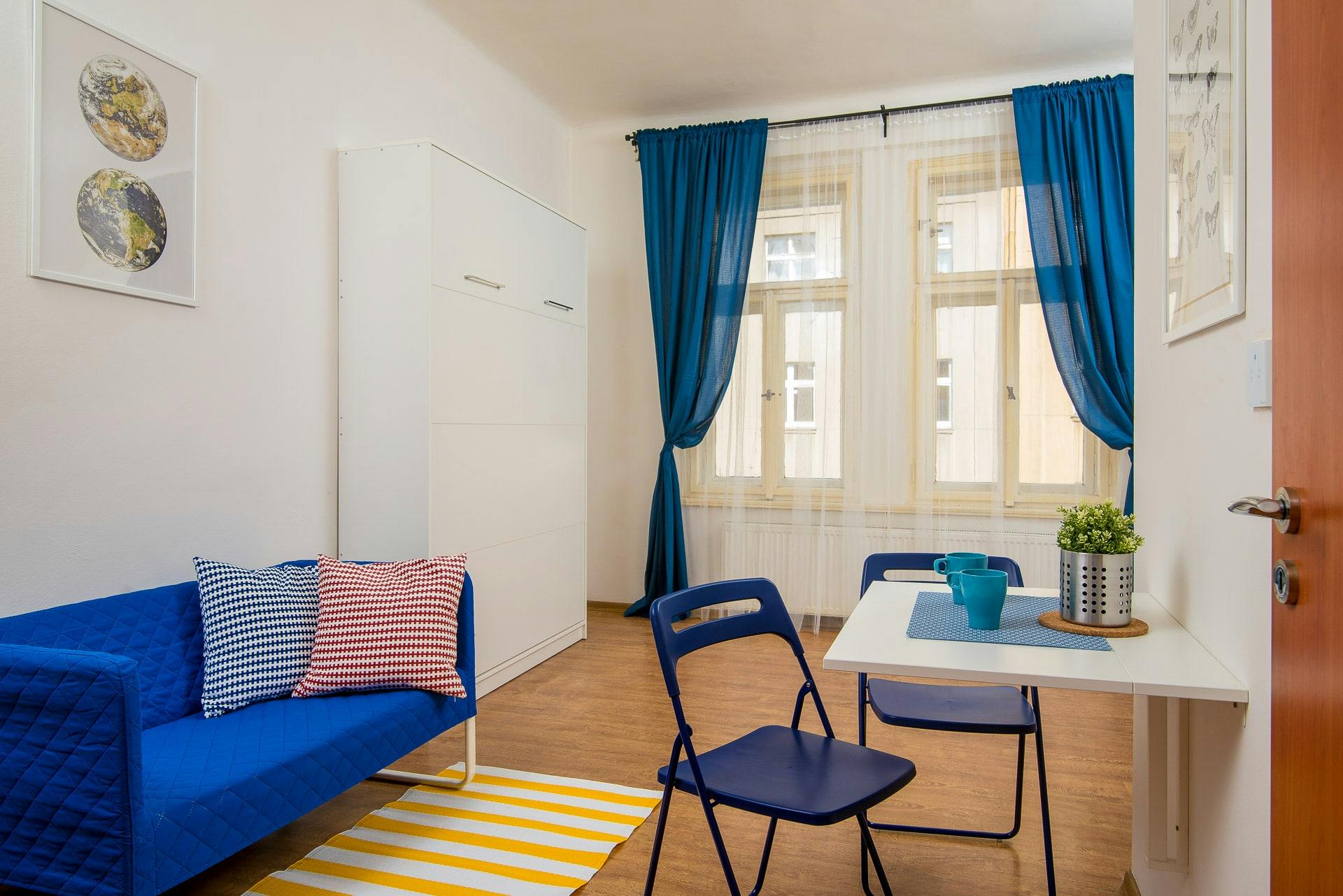 Apartment Prague, 20m² — photo 2