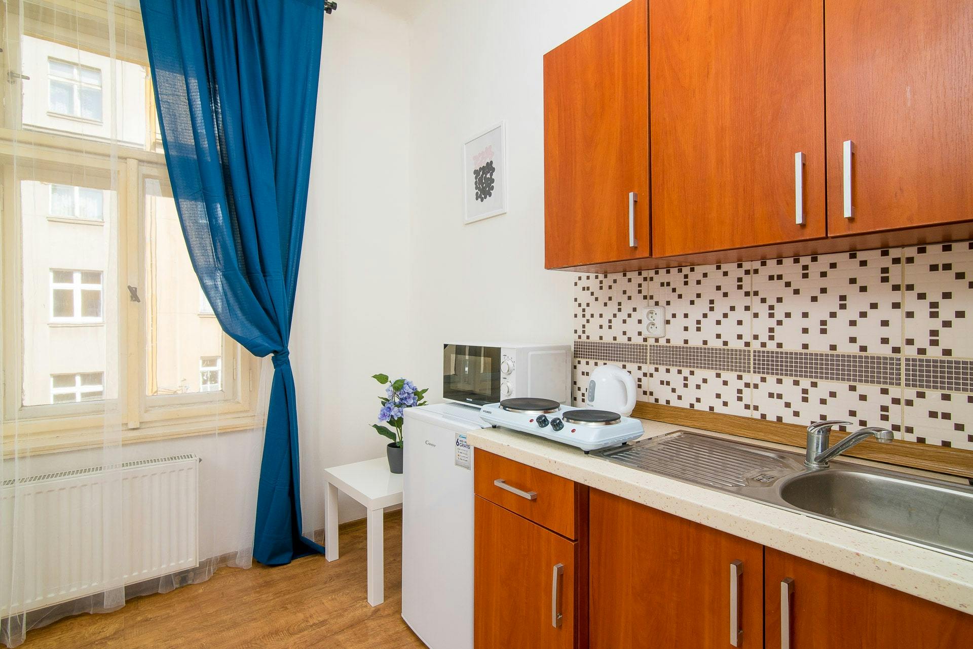 Apartment Prague, 20m² — photo 4